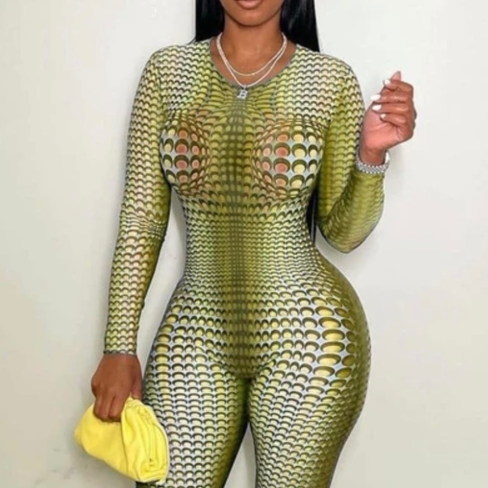 Eeny Meeny Miny DOT(Yellow/Green)